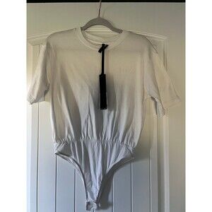 Ben Taverniti Unravel Project Logo Short Sleeve Body Shirt S